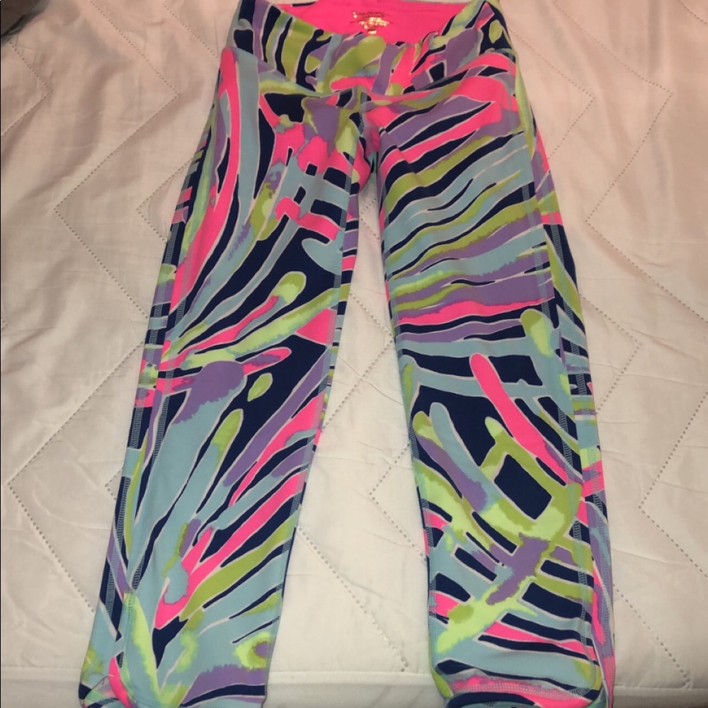 Lilly Pulitzer luxletic